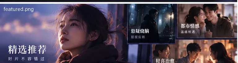 可可影视热门影视内容推荐